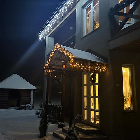 Карпатські Зорі Villa Fülöpfalva Kültér fotó