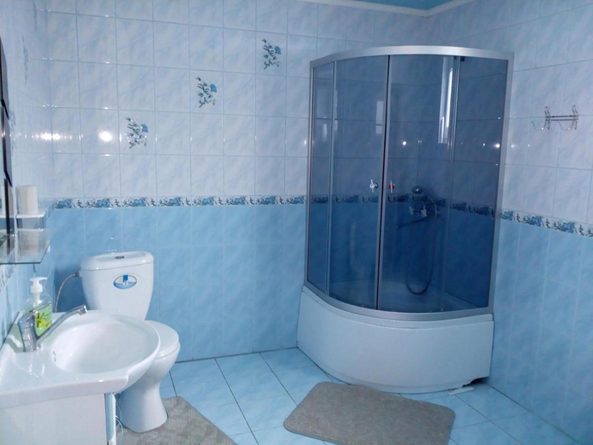 Карпатські Зорі Villa Fülöpfalva Kültér fotó