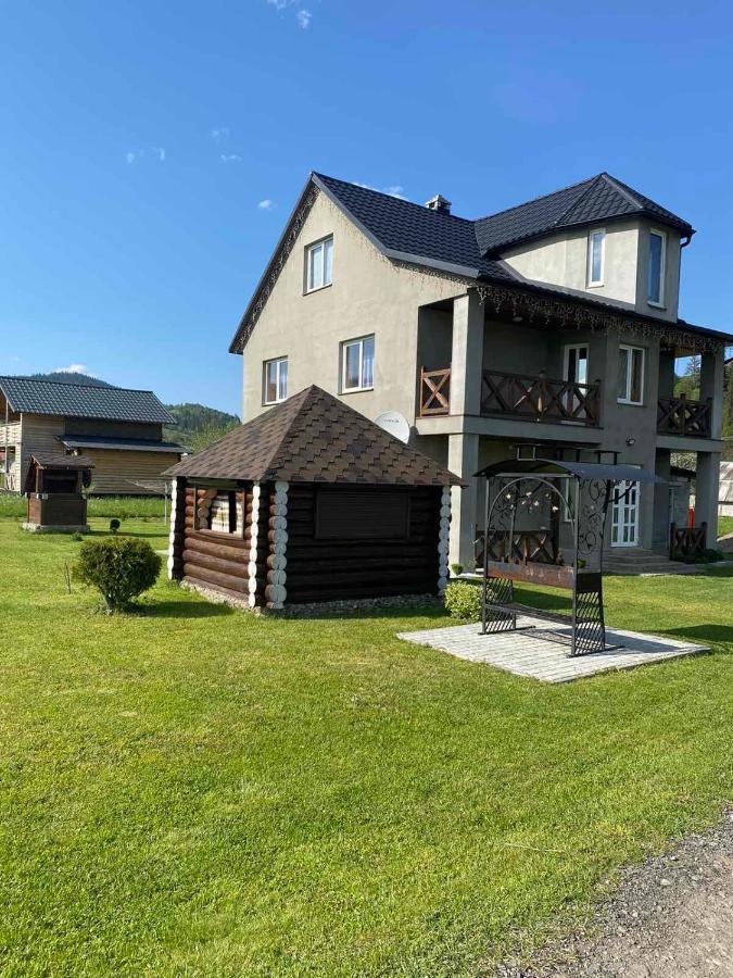 Карпатські Зорі Villa Fülöpfalva Kültér fotó