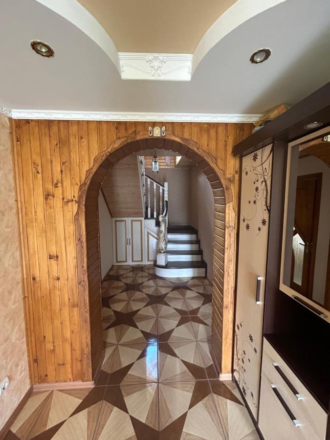 Карпатські Зорі Villa Fülöpfalva Kültér fotó