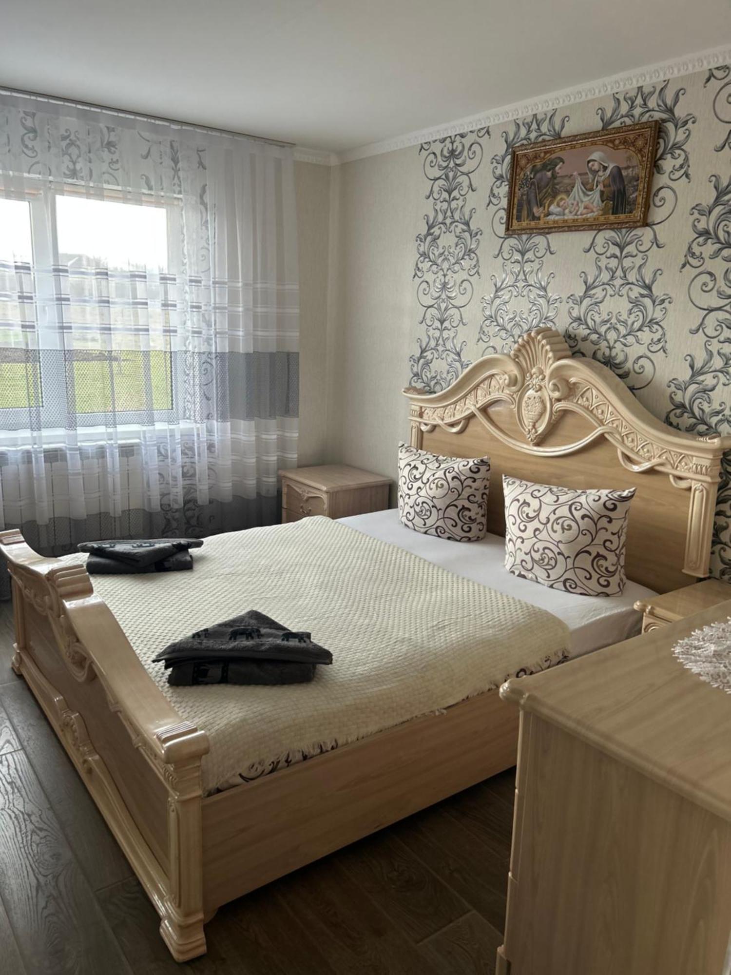Карпатські Зорі Villa Fülöpfalva Kültér fotó