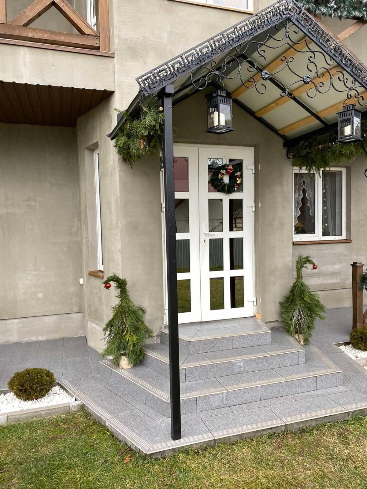 Карпатські Зорі Villa Fülöpfalva Kültér fotó