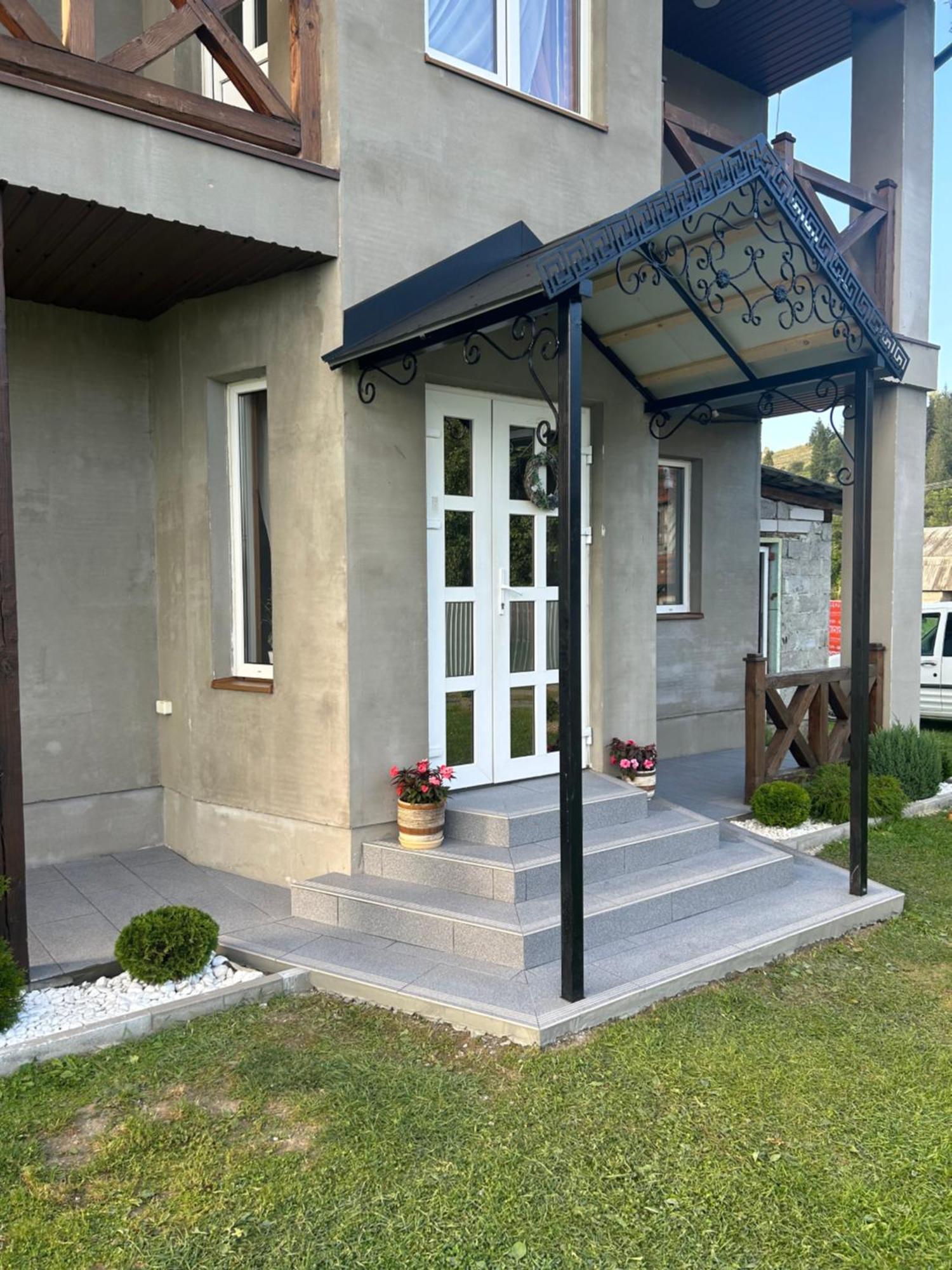 Карпатські Зорі Villa Fülöpfalva Kültér fotó
