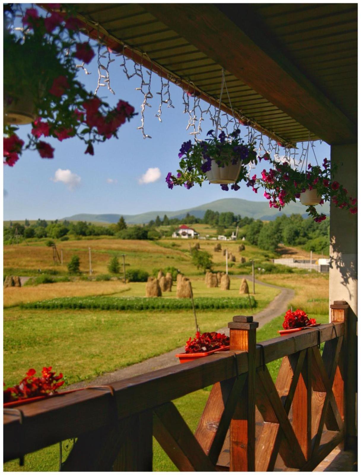 Карпатські Зорі Villa Fülöpfalva Szoba fotó