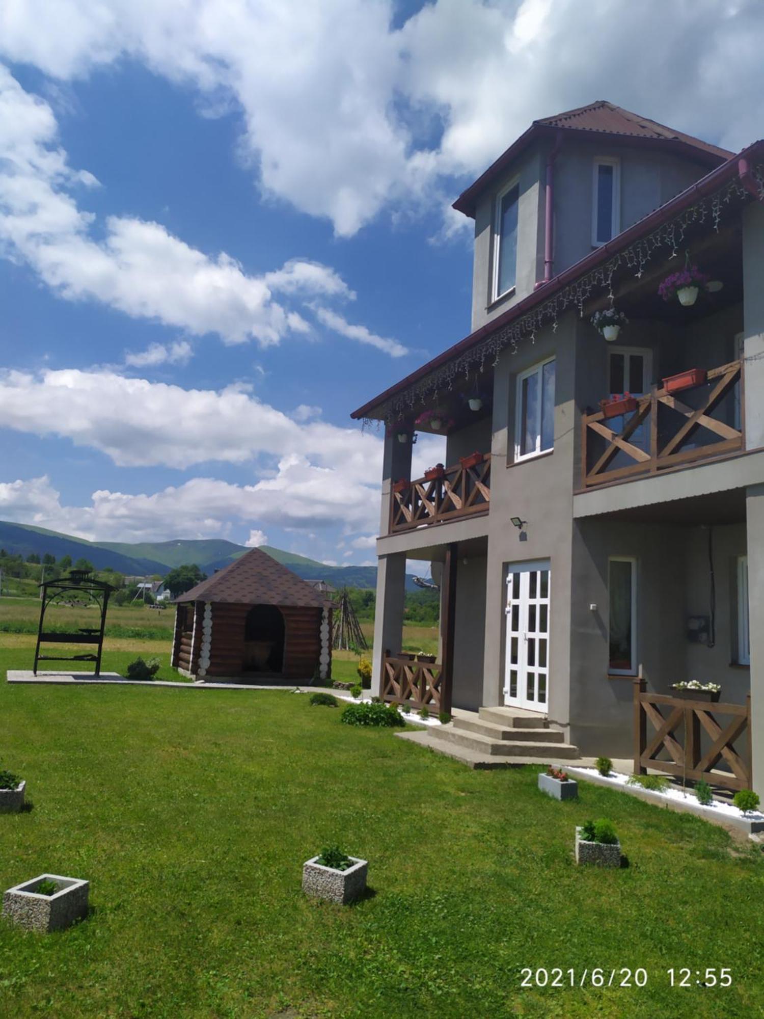 Карпатські Зорі Villa Fülöpfalva Szoba fotó