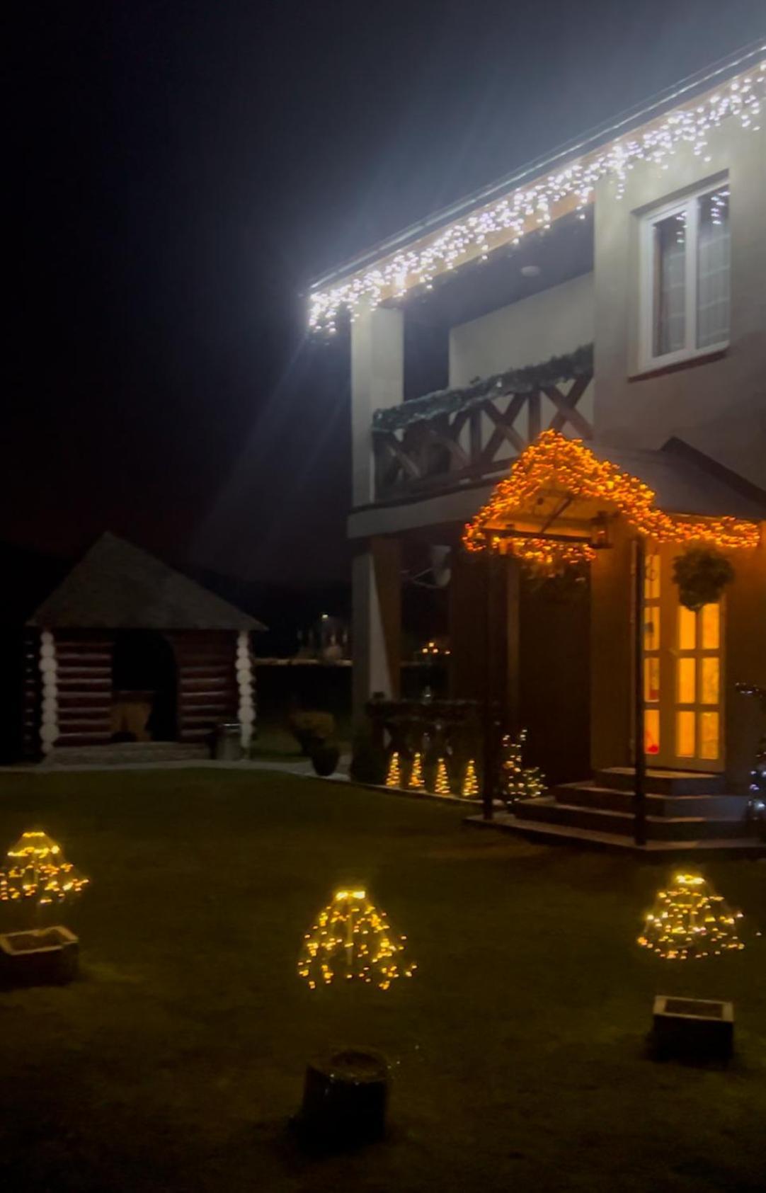 Карпатські Зорі Villa Fülöpfalva Kültér fotó